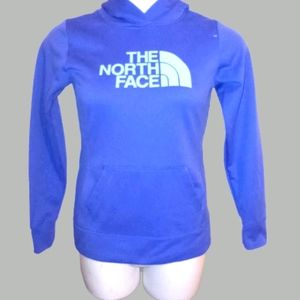 Women's North Face hoodie